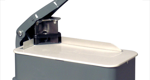 Printfinish Desktop Manual Corner Rounding Machine with One 1/4 Die (Die Blade Punch Cutter)