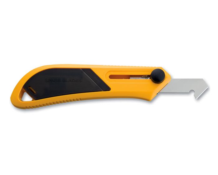 OLFA knife - large plexiglass cutter