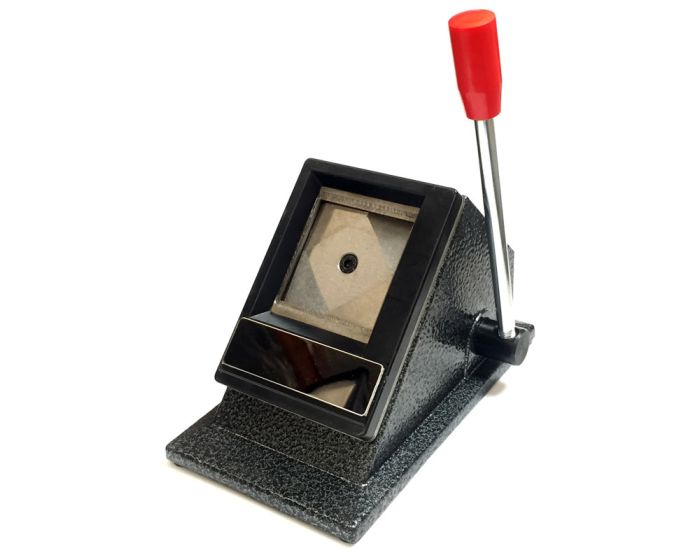 Professional Passport Photo ID Die Cutter 2x2 inches table top
