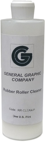 Rubber Roller Cleaner, 1 pint