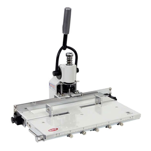 FP-1XLS Hole Punch w/Moveable Table - FP-1XLS - Drill Bit for Hole Punching and Binding