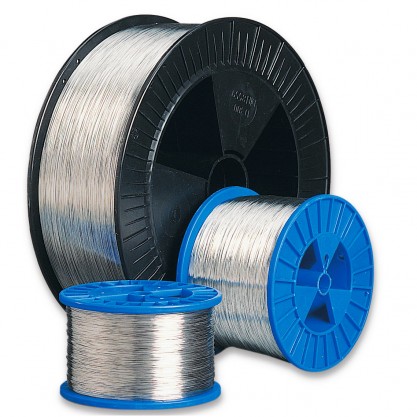 25-Gauge Round Stitching Wire (1 Spool) - for use with many popular stitchers - 416-0025