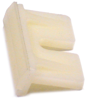 Double-Feed Stop Pad